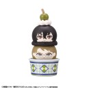 Bungo Stray Dogs Tsumichen Stack up & Change Sammelfiguren 6er-Pack 8 cm (with gift)