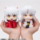 Inuyasha Look Up PVC Statue Inuyasha & Sesshomaru 11...