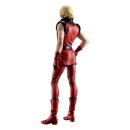 Mobile Suit Zeta Gundam GGG Statue 1/8 Quattro Vageena Limited Repeat 22 cm