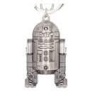 Star Wars Metall-Schlüsselanhänger R2-D2