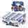 Blue Lock 3D PVC-Taschenanhänger Series 1 Display (24)