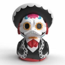 Travel Tubbz Mini PVC Figur Mexiko 5 cm