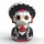 Travel Tubbz Mini PVC Figur Mexiko 5 cm