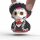 Travel Tubbz Mini PVC Figur Mexiko 5 cm