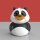 Kung Fu Panda Tubbz Mini PVC Figur Po 5 cm