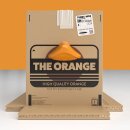 Metal Gear Solid Tubbz PVC Figur The Orange Box Boxed...