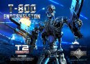 Terminator 2 Museum Masterline Series Statue 1/3 Judgment...
