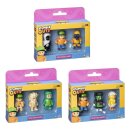 Stumble Guys: Wave 2 3er-Figuren-Fensterbox Sammelfiguren...
