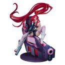 Tengen Toppa Gurren Lagann PVC Statue Yoko & Yoko M...