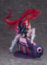 Tengen Toppa Gurren Lagann PVC Statue Yoko & Yoko M...