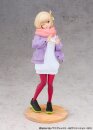 Lycoris Recoil PVC Statue 1/7 Chisato Nishikigi Winter Ver. 23 cm