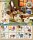 Showa Apartment Story Minifiguren Collection Display (8)