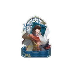 Lord of the Mysteries Acryl-Aufsteller Floating Shadows Series Merlin Hermes 15 cm