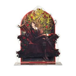 Lord of Mysteries Acryl Diorama The Throne Series Leonard 20 cm