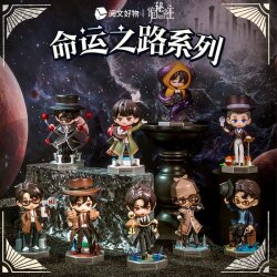 Lord of the Mysteries Blind Box Minifiguren Display (8)
