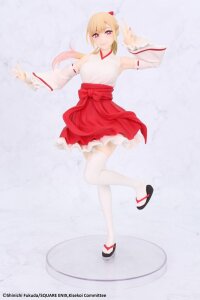 My Dress-Up Darling Vivit PVC Statue Marin Kitagawa Shrine Maiden Ver. heo exclusive 20 cm