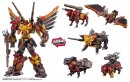 Transformers Actionfigur AM-T02 Predaking 30 cm