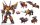 Transformers Actionfigur AM-T02 Predaking 30 cm