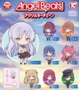 Angel Beats! Acryl Schlüsselanhänger 6 cm...