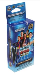 UEFA Champions League Match Attax Trading Cards 2025/26 Eco Pack Update Star Ballers *Deutsche Version*