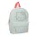 Sanrio Rucksack Hello Kitty Have a Nice Day Green