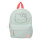 Sanrio Rucksack Hello Kitty Have a Nice Day Green