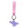 Sanrio Schlüsselanhänger Hello Kitty & Friends FunKey Chains Purple