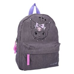 Sanrio Rucksack Hello Kitty & Friends Have a Nice Day Grey