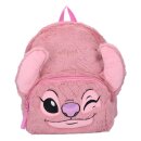 Lilo & Stitch Rucksack Stitch Fluffy Festival Angel