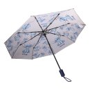 Lilo & Stitch Regenschirm Stitch Turbulent Skies