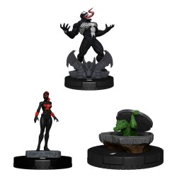 Marvel HeroClix: Venom  Booster Brick (12)