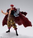 One Piece S.H. Figuarts Actionfigur Eustass Kid -The Raid...