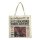 Stranger Things Tragetasche Newspaper
