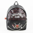 Stranger Things Rucksack Hellfire Club