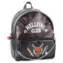 Stranger Things Rucksack Hellfire Club