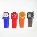 Stranger Thinigs Textmarker 4-er Pack