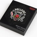 Stranger Things Socken 3er-Pack 38-45 Hellfire Club