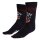 Stranger Things Socken Hellfire Club Black 38-45