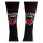 Stranger Things Socken Hellfire Club Black 38-45