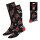 Stranger Things Socken Hellfire Club AOP 38-45