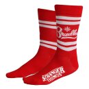Stranger Things Socken Bradley´s Big Buy Red 38-45