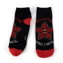 Stranger Things Knöchelsocken 2-er Pack 38-45
