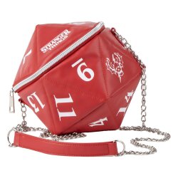Stranger Things Kunstleder-Handtasche D&D Dice