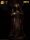 Hellboy - Die goldene Armee Maquette 1/3 Angel of Death 136 cm