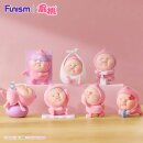 Kobitos Blind Box Minifiguren Gym Challenges Series 8 cm...