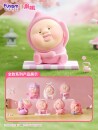 Kobitos Blind Box Minifiguren Gym Challenges Series 8 cm...