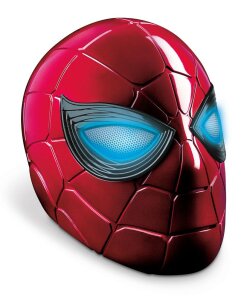 Avengers: Endgame Marvel Legends Series Elektronischer Helm Iron Spider