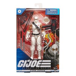 G.I. Joe Classified Series Actionfigur 2022 Storm Shadow 15 cm