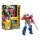 Transformers: Aufstieg der Bestien Buzzworthy Bumblebee Studio Series Actionfigur 102BB Optimus Prime 16 cm