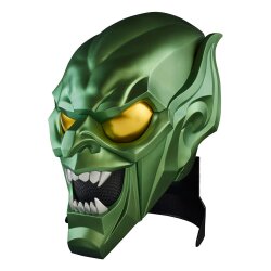 Spider-Man: No Way Home Marvel Legends Roleplay-Replik Green Goblin Premium Helm